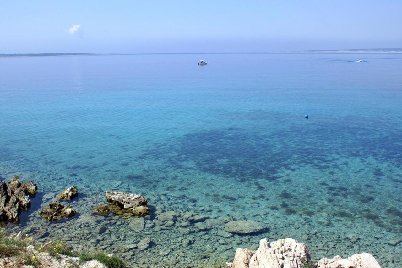 Apartments By The Sea Mandre, Pag - 4101 Kolan Dış mekan fotoğraf