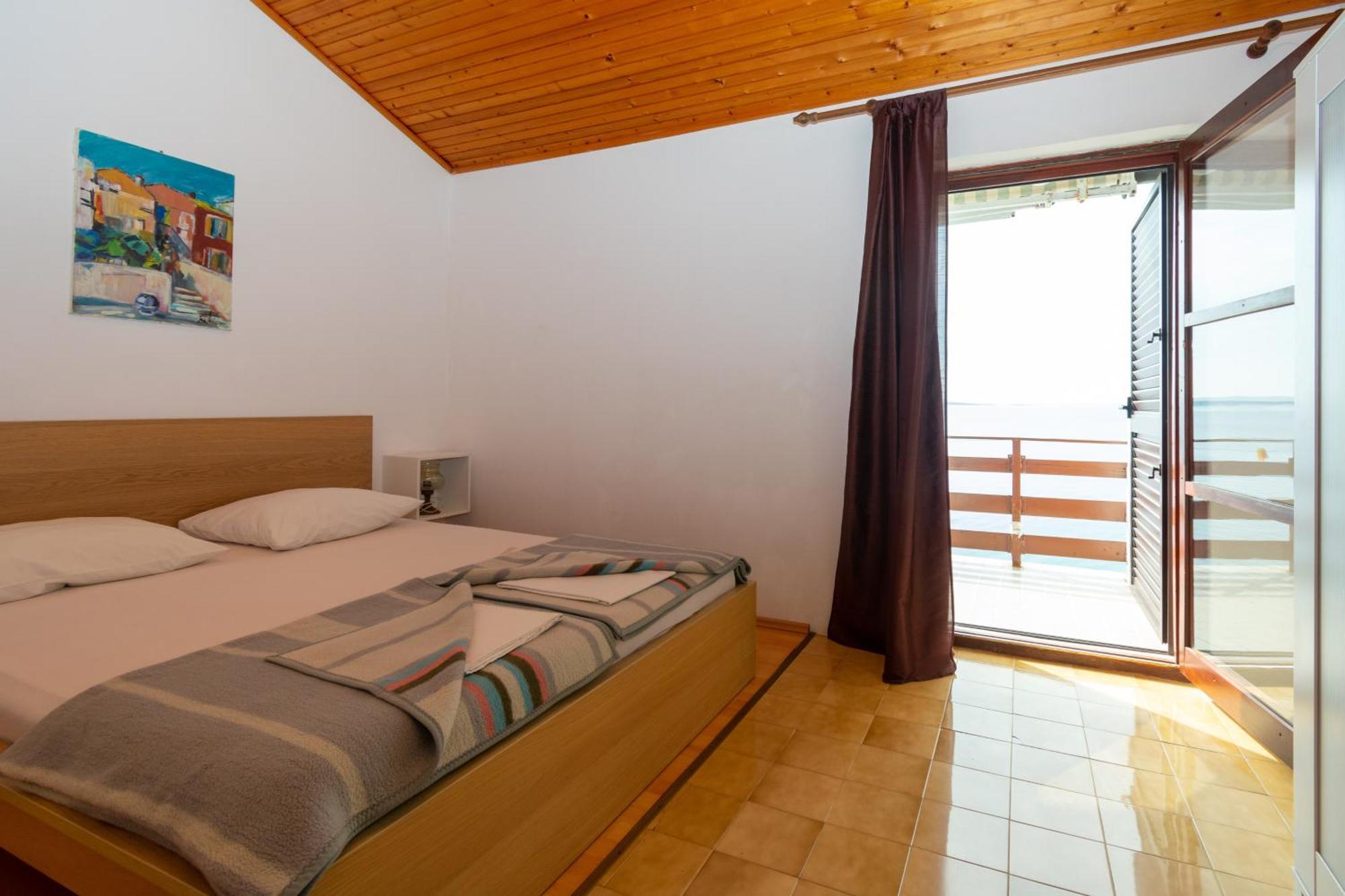 Apartments By The Sea Mandre, Pag - 4101 Kolan Oda fotoğraf
